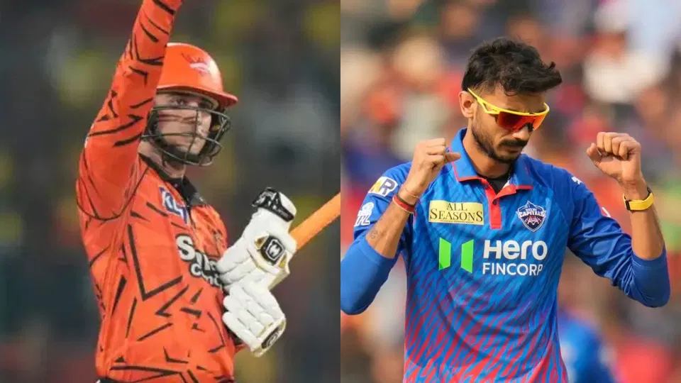 Explosive SRH Set To Collide With DC's Economic Bowling In High-Scoring Thriller